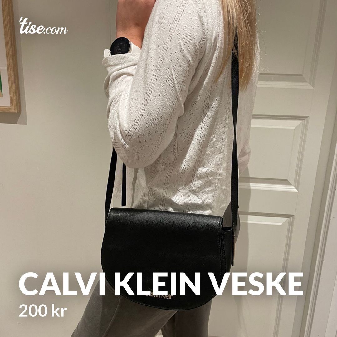 Calvi Klein veske