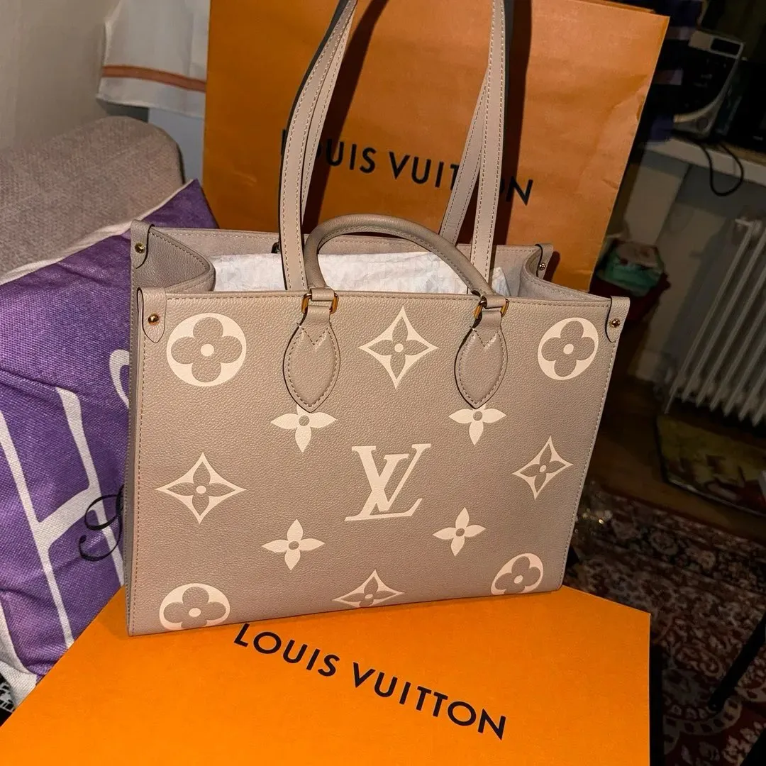 LV on the go