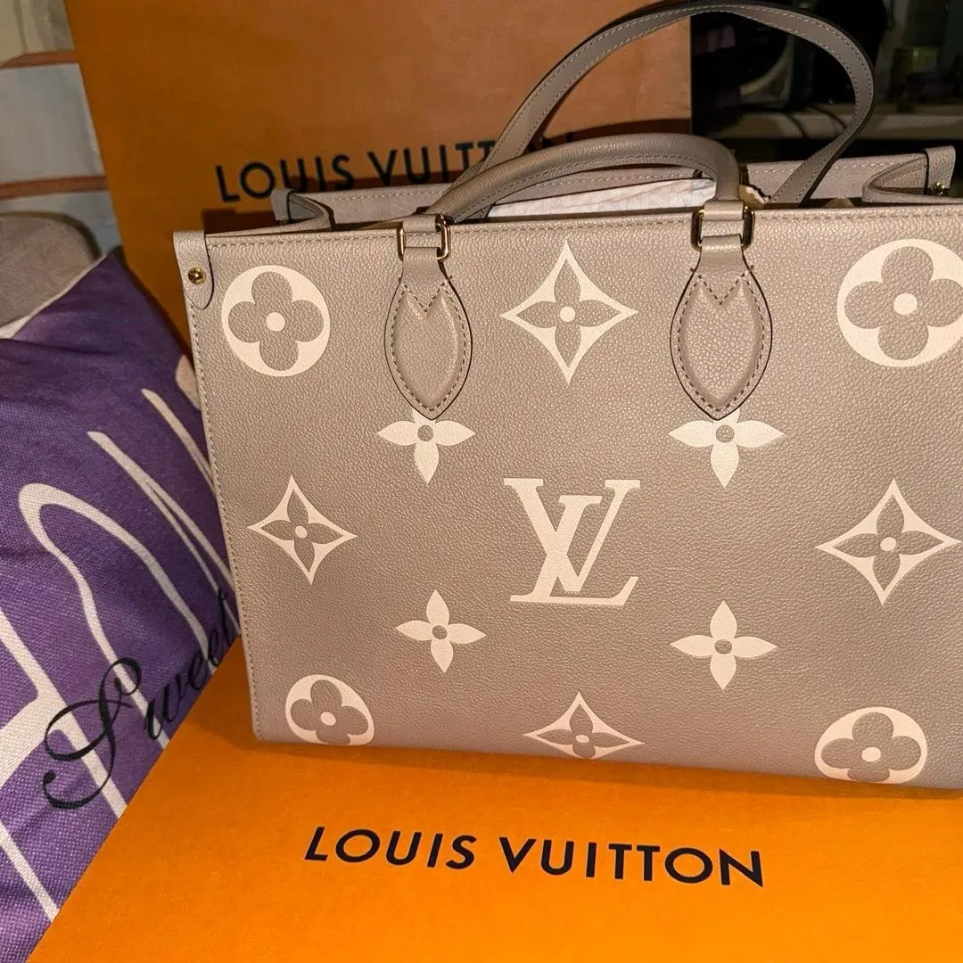 LV on the go