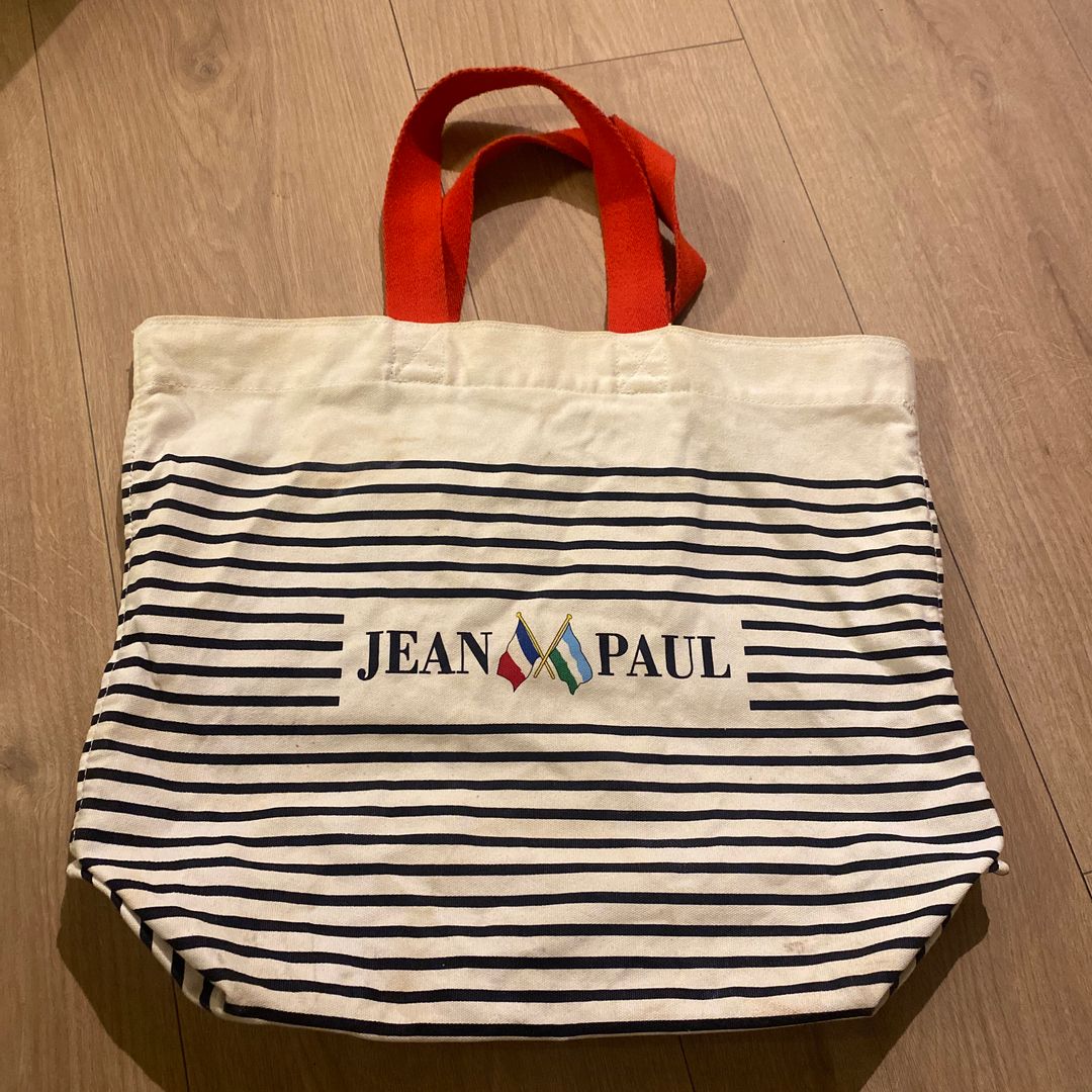 JEAN PAUL tote bag