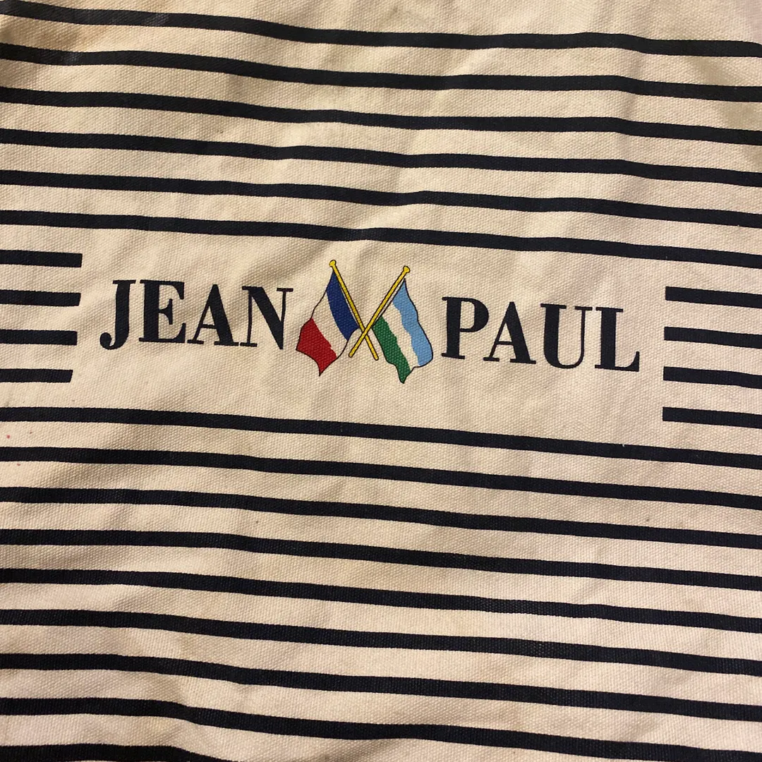 JEAN PAUL tote bag