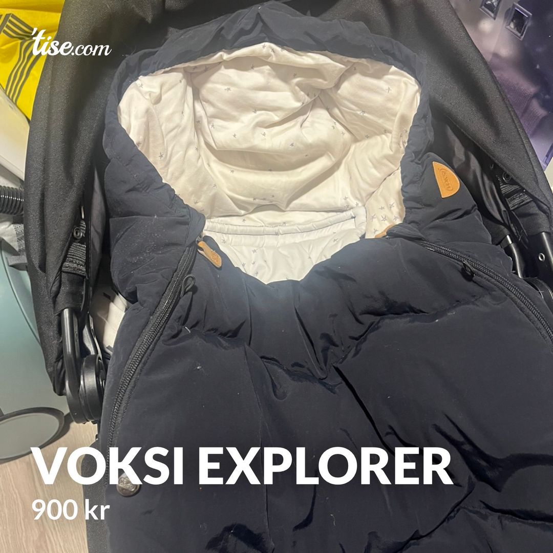 Voksi explorer