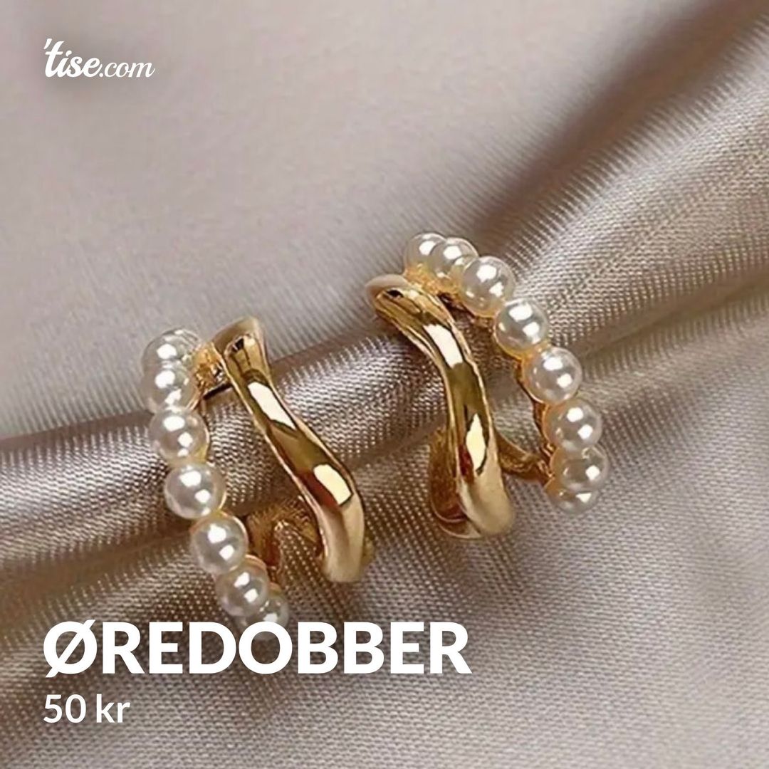 Øredobber