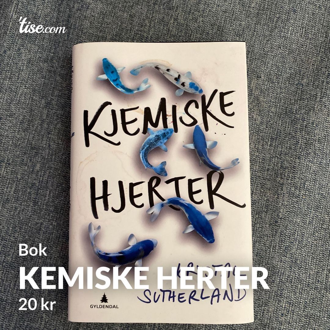 Kemiske herter