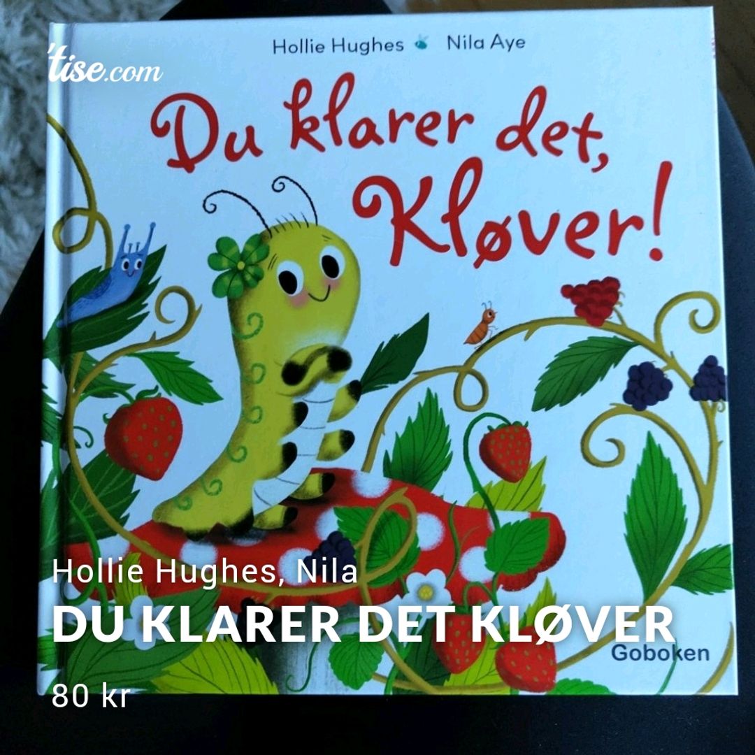 Du Klarer Det Kløver