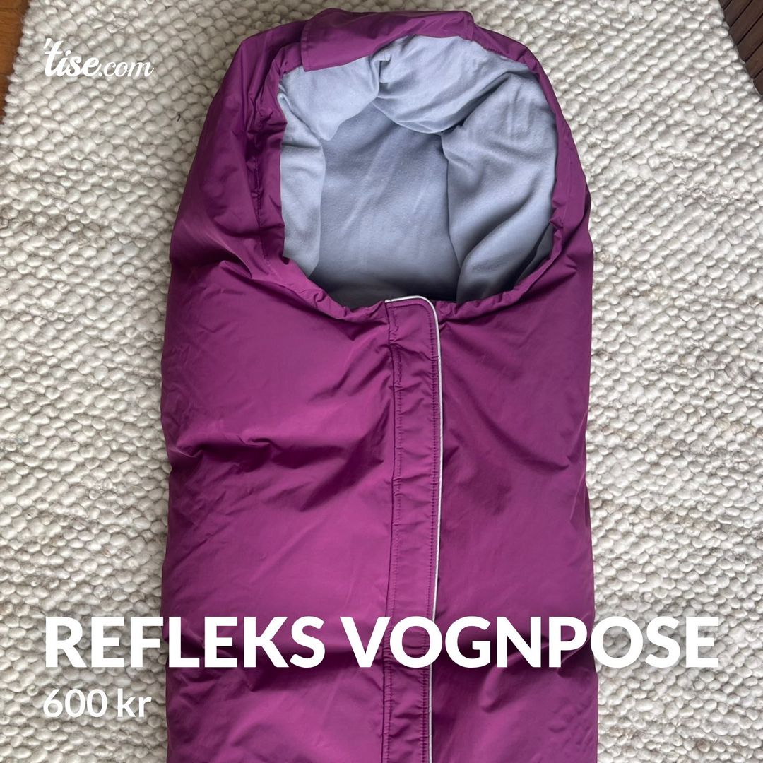 Refleks vognpose