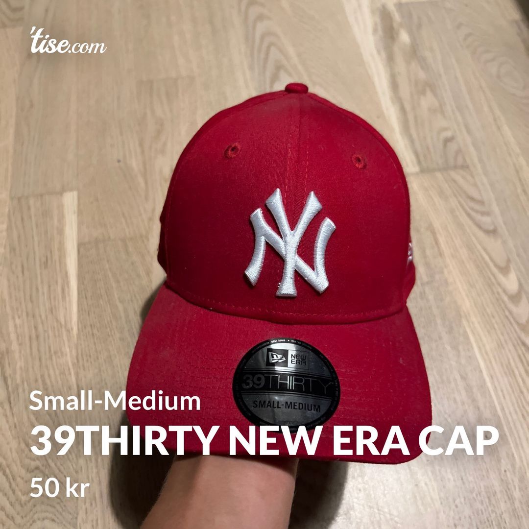 39THIRTY New era cap