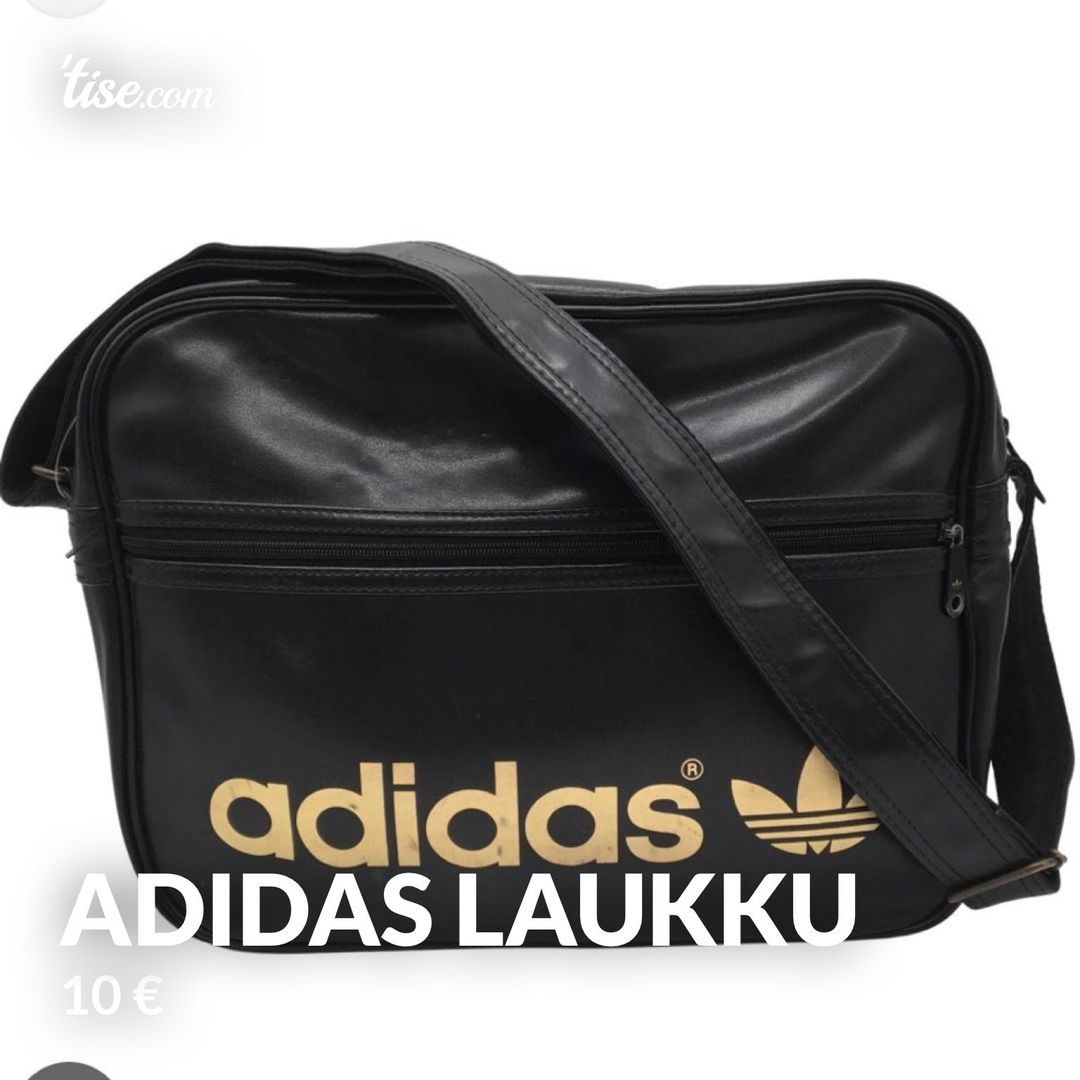 Adidas laukku