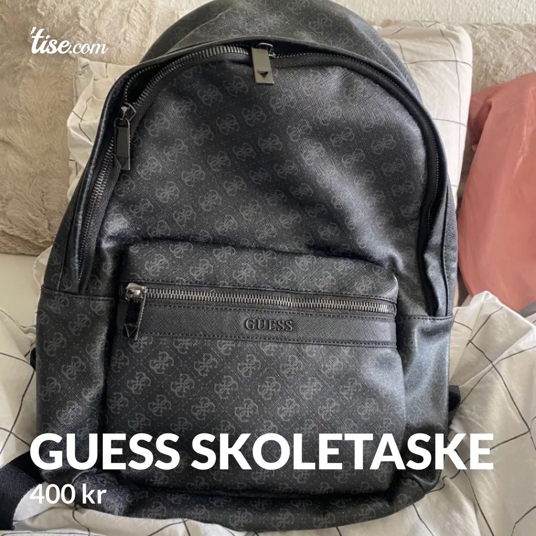 Guess skoletaske