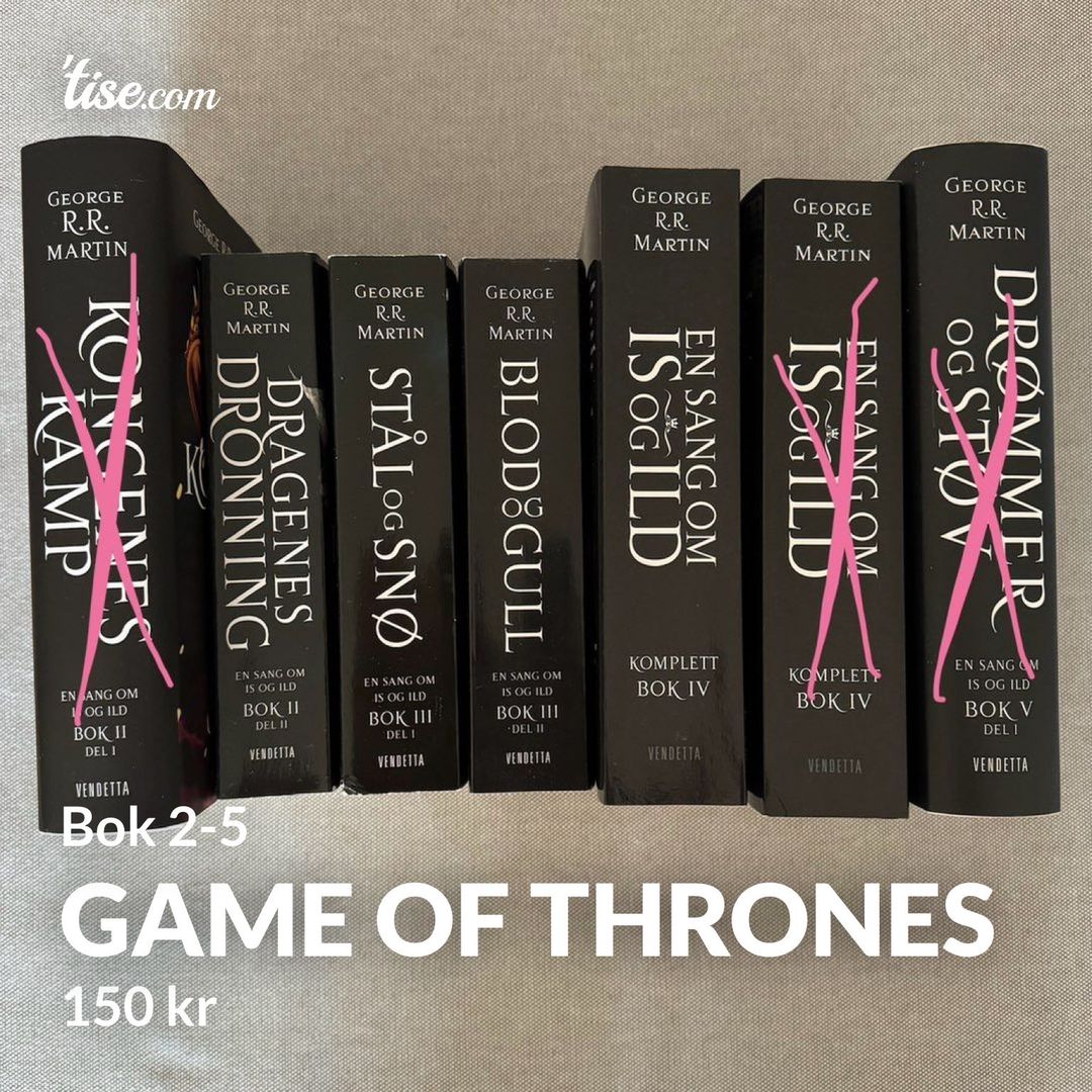 Game of Thrones