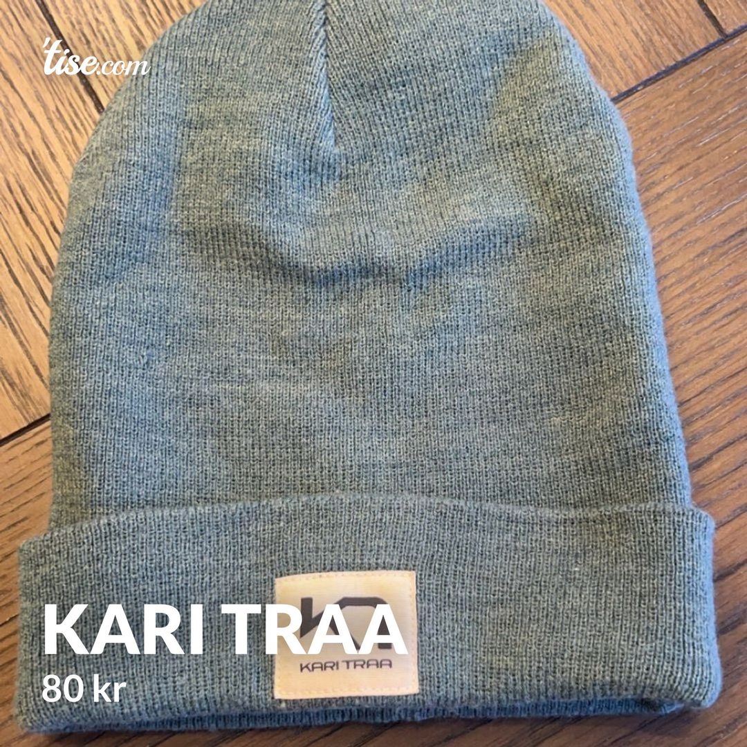 Kari Traa