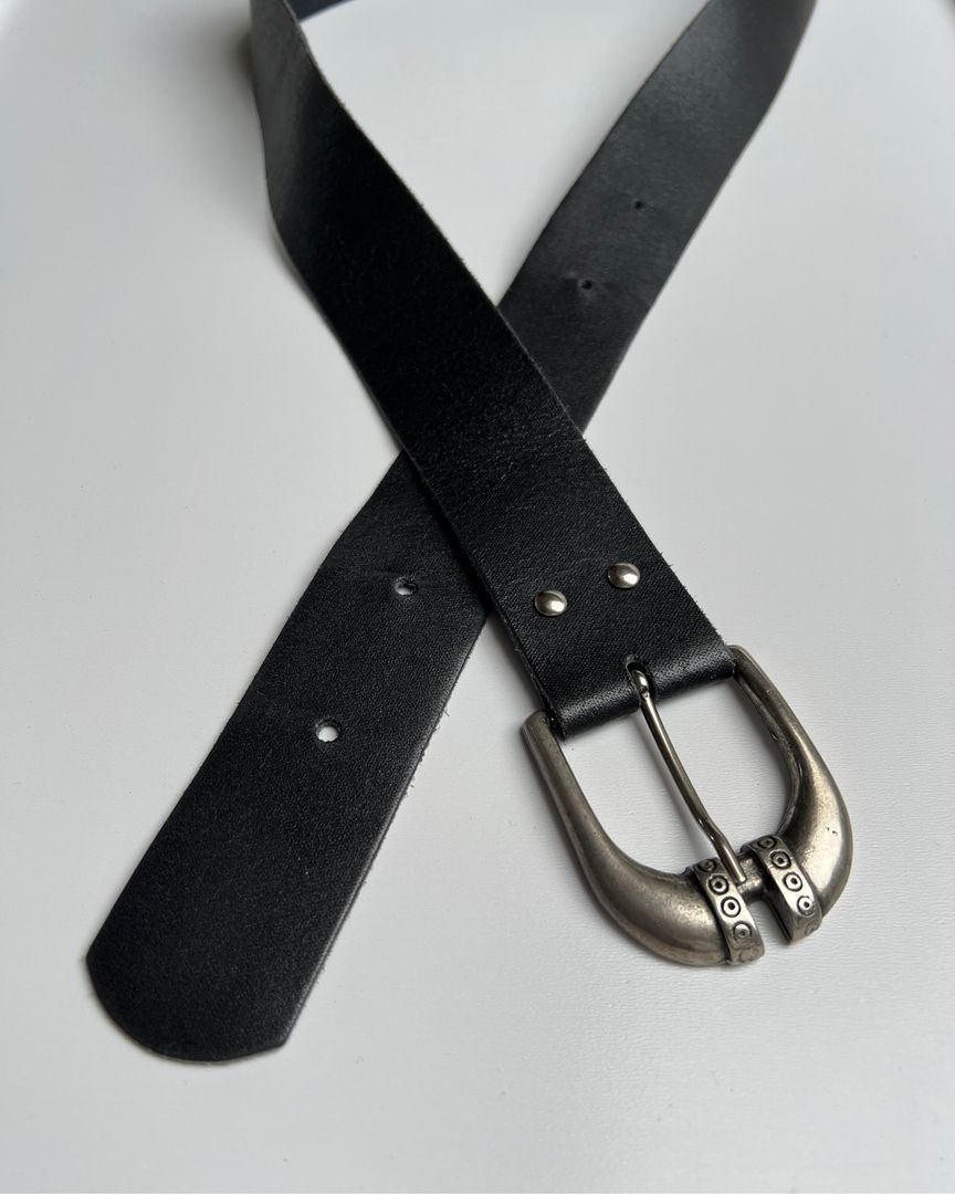 Vintage belt 85