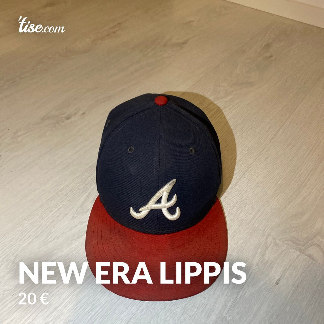 New era lippis