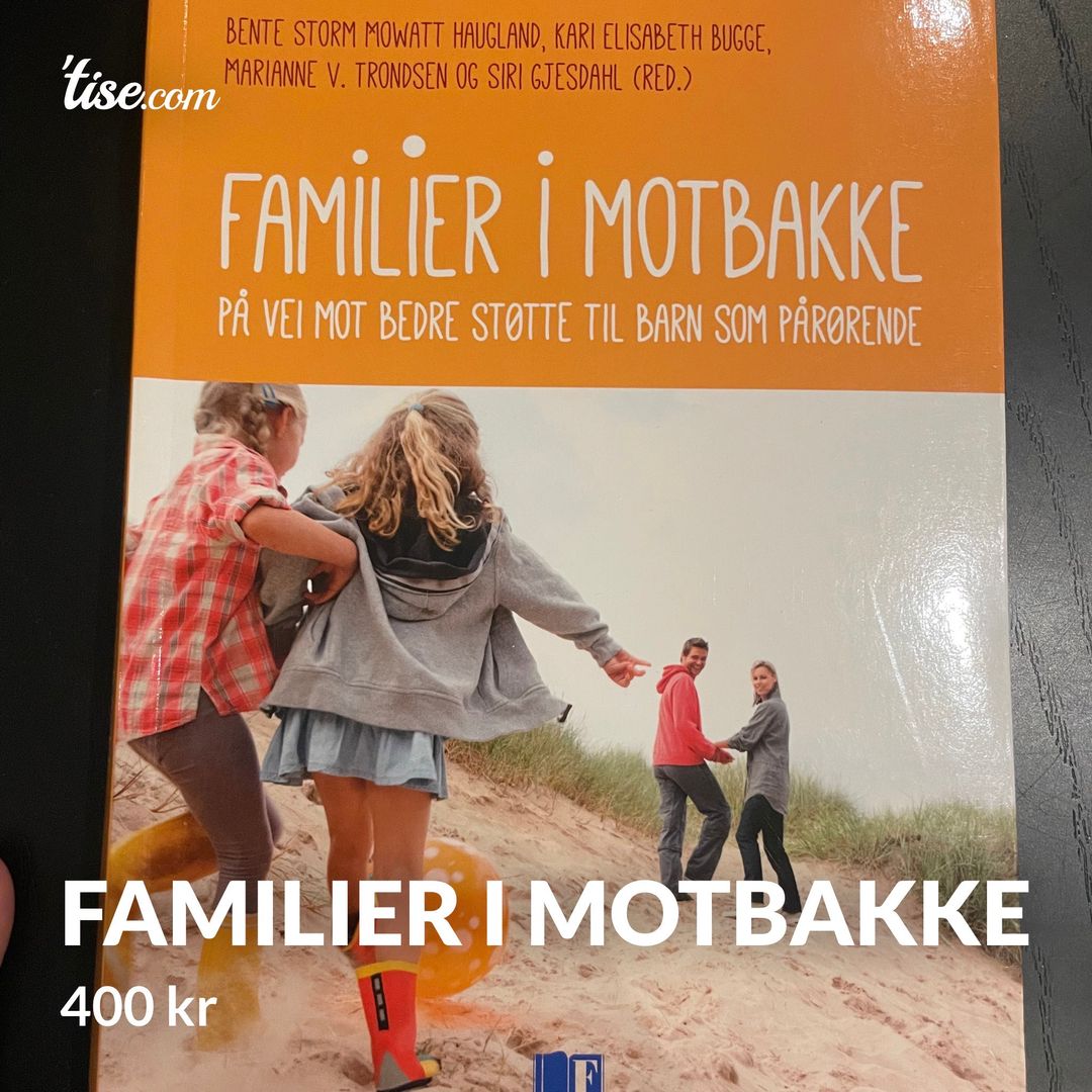 Familier i motbakke