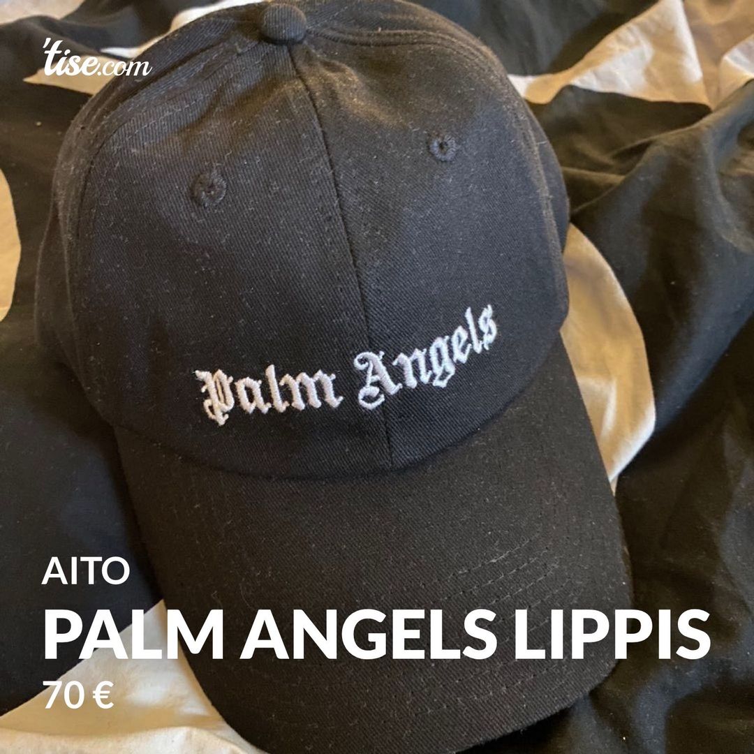 Palm angels lippis