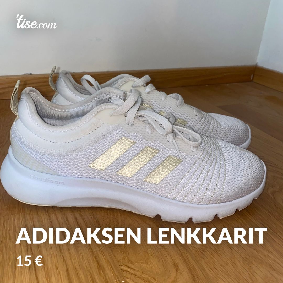 Adidaksen lenkkarit