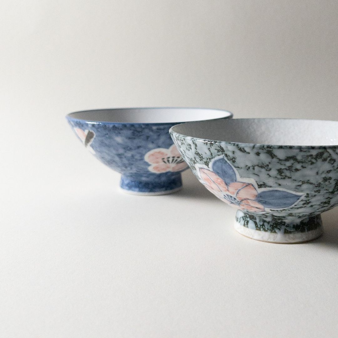 Rice bowl set