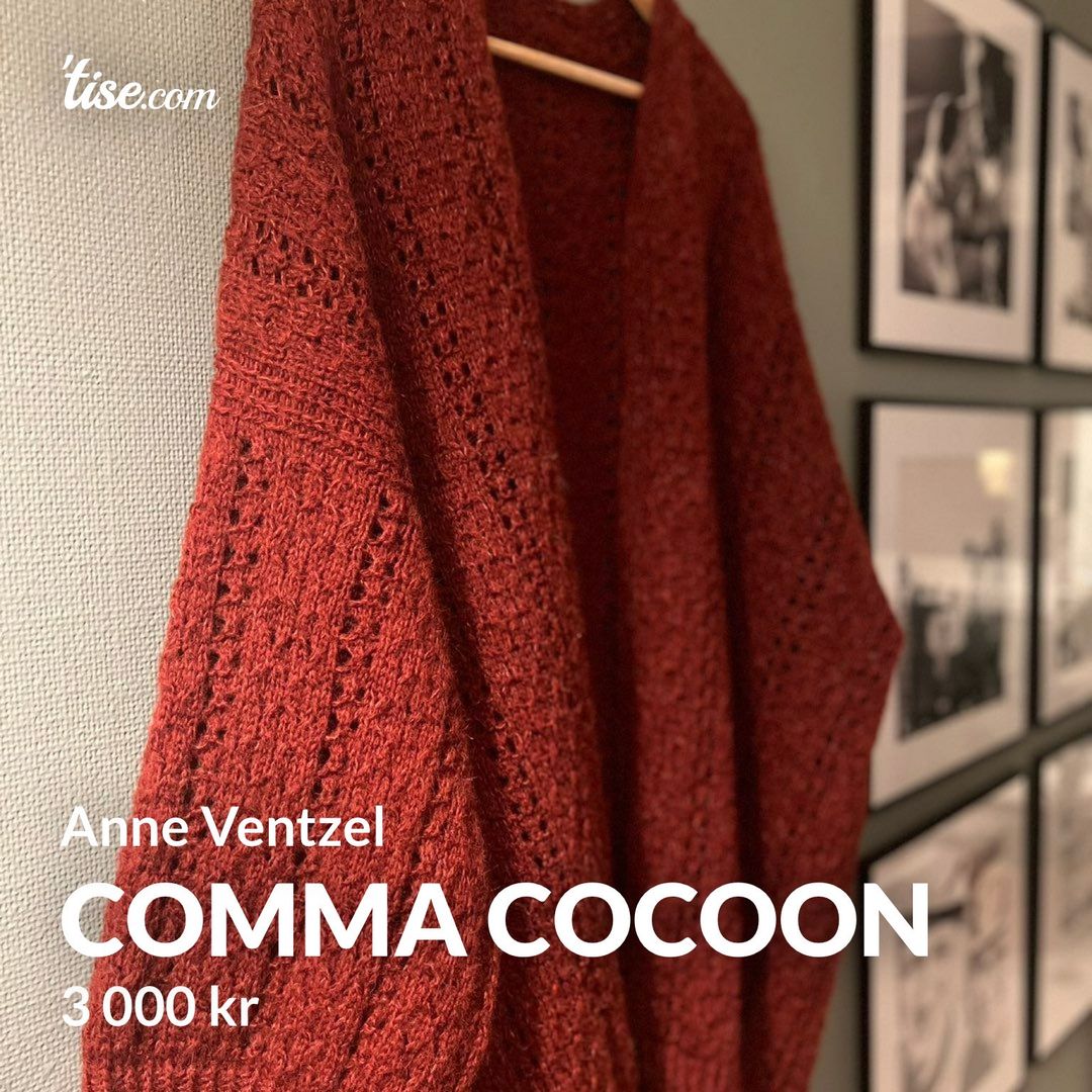 Comma cocoon