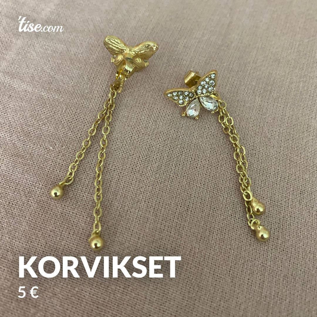 korvikset