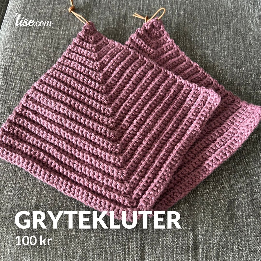 Grytekluter