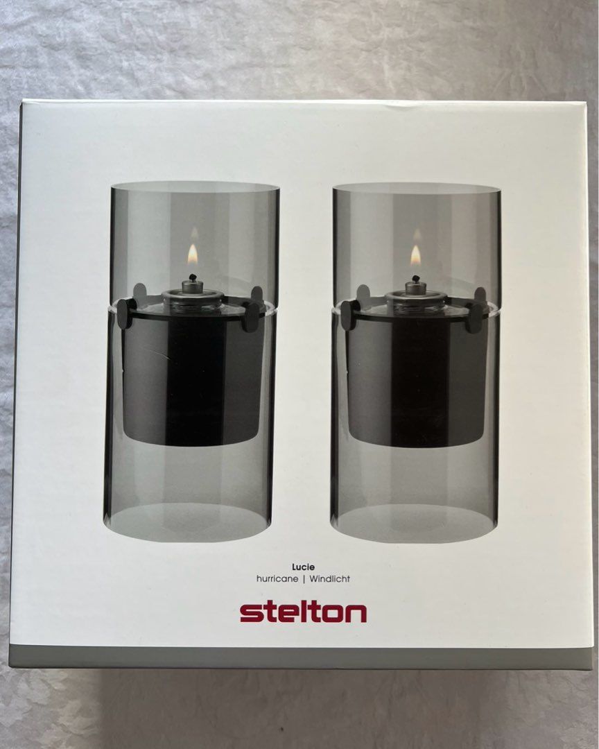 Stelton lyslykt