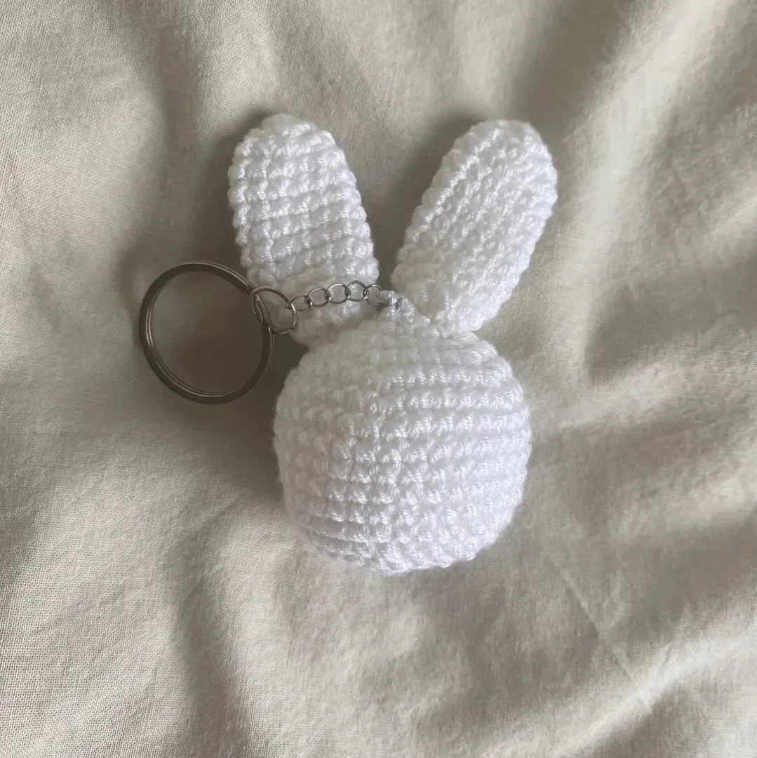 Crochet rabbit