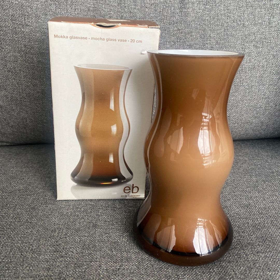 Ubrukt vase 20cm