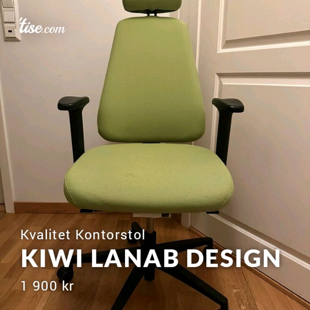 KIWI Lanab Design