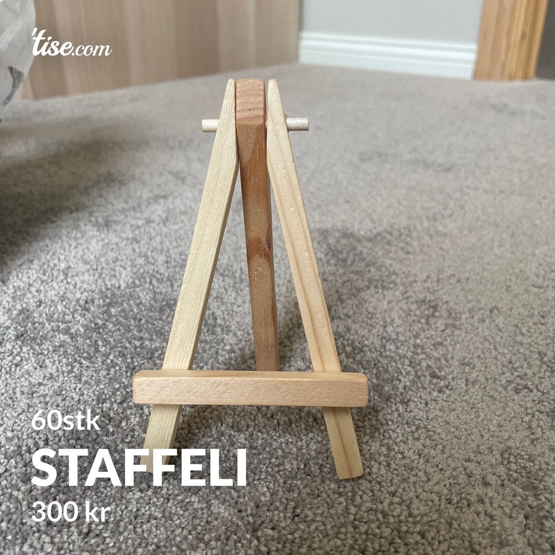 Staffeli