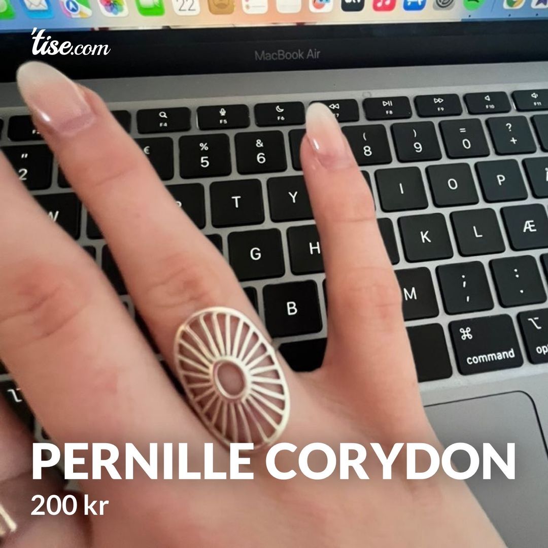 Pernille corydon