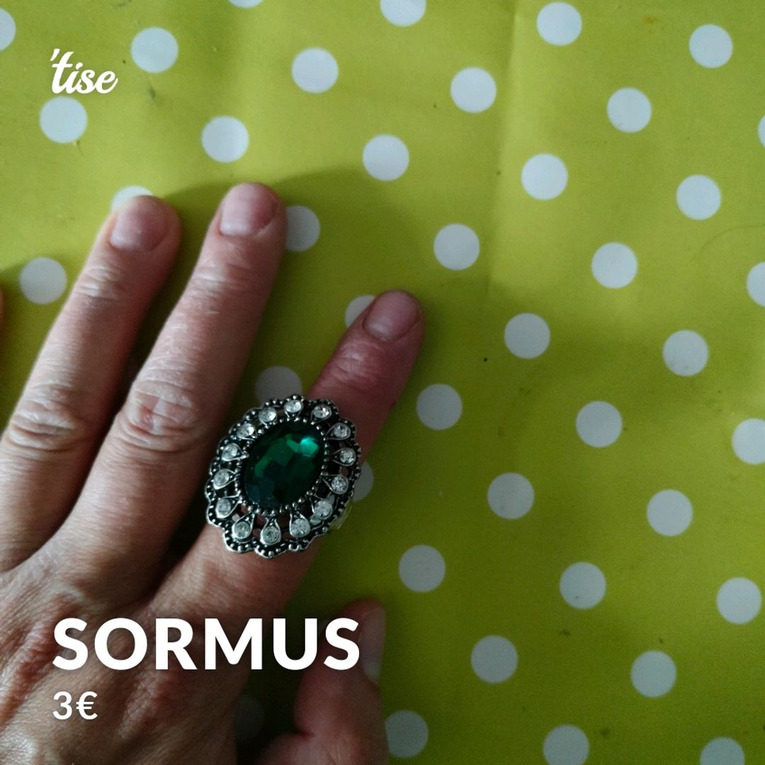 Sormus