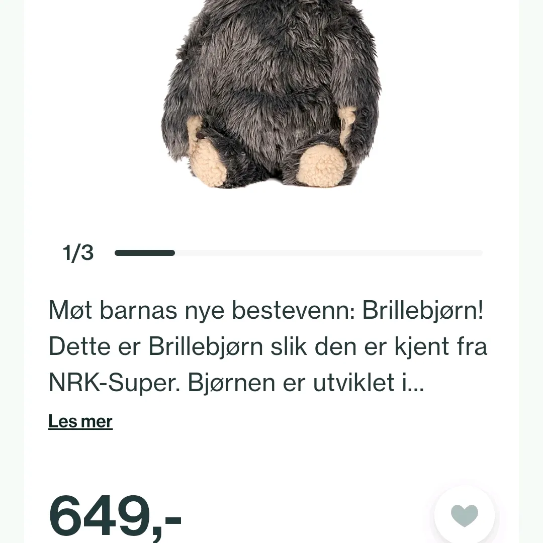 Brillebjørn