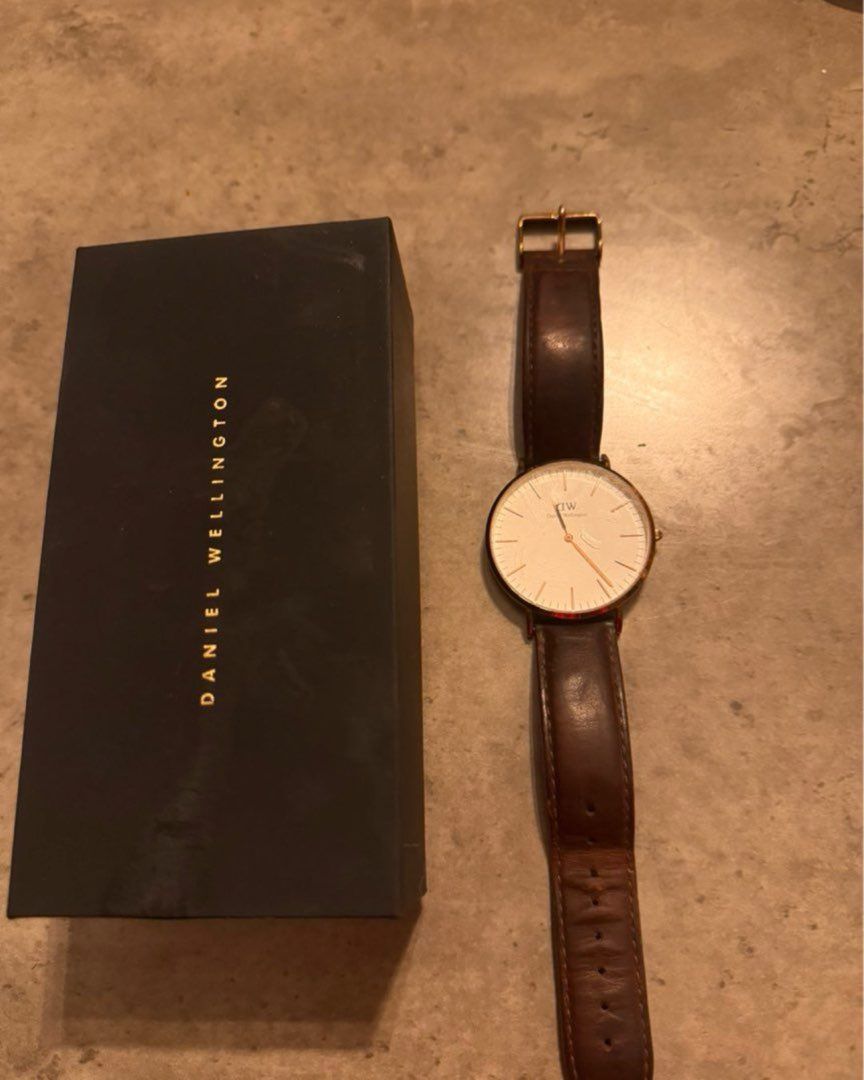 Daniel Wellington!