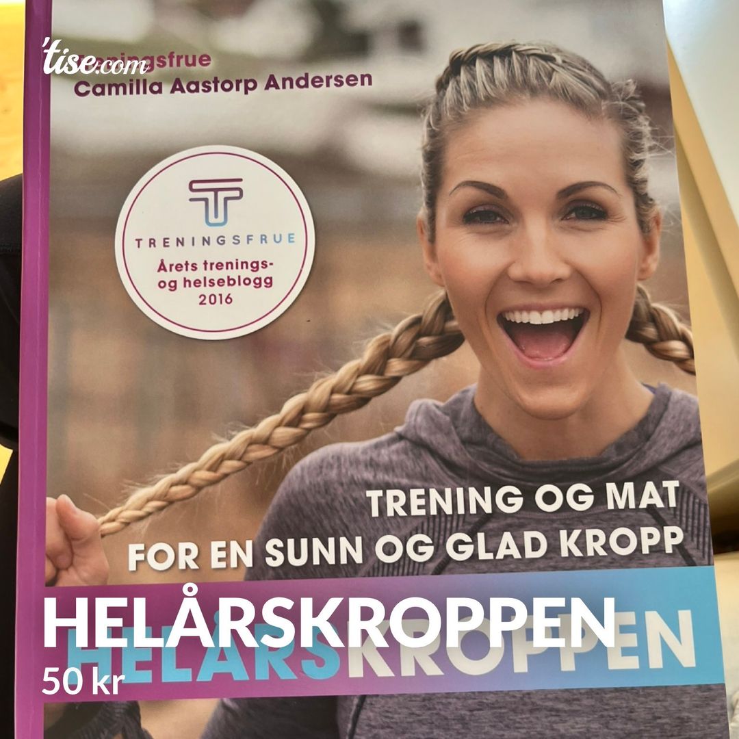 Helårskroppen