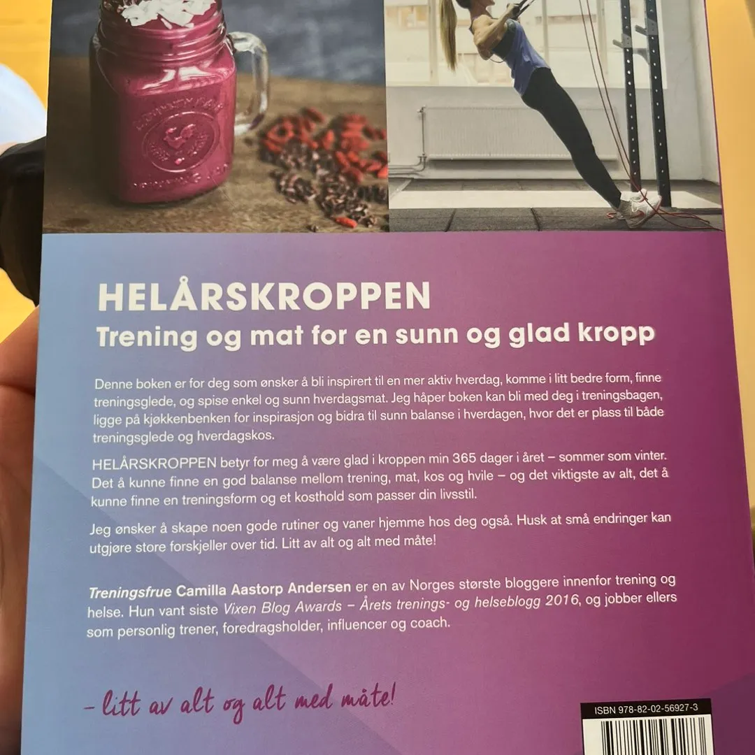 Helårskroppen