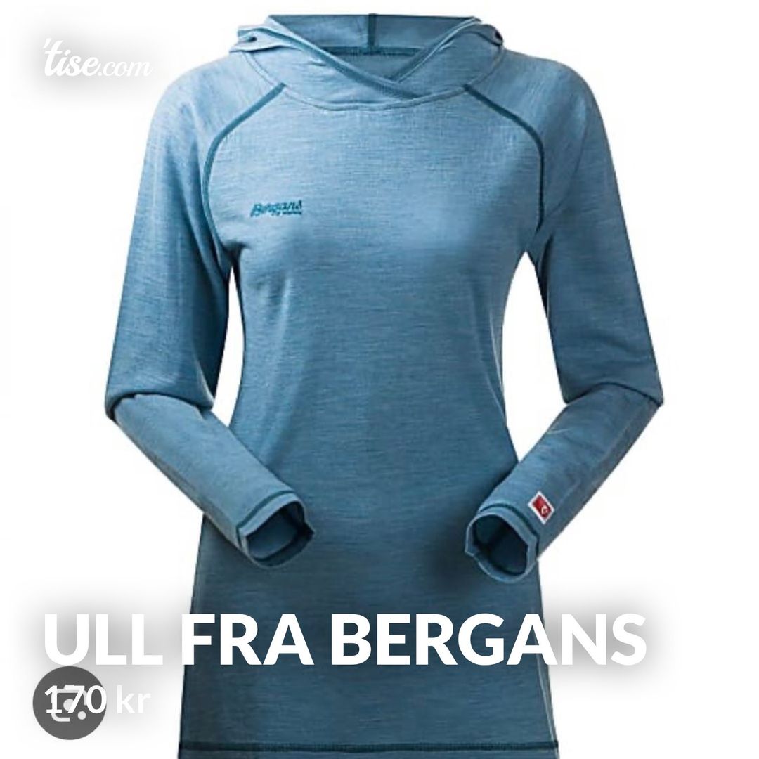 Ull fra Bergans