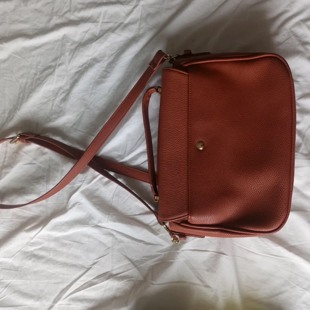 Brown Elegant Bag