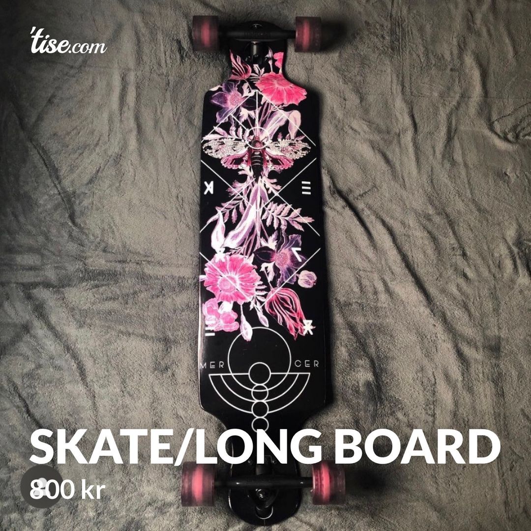 Skate/long board