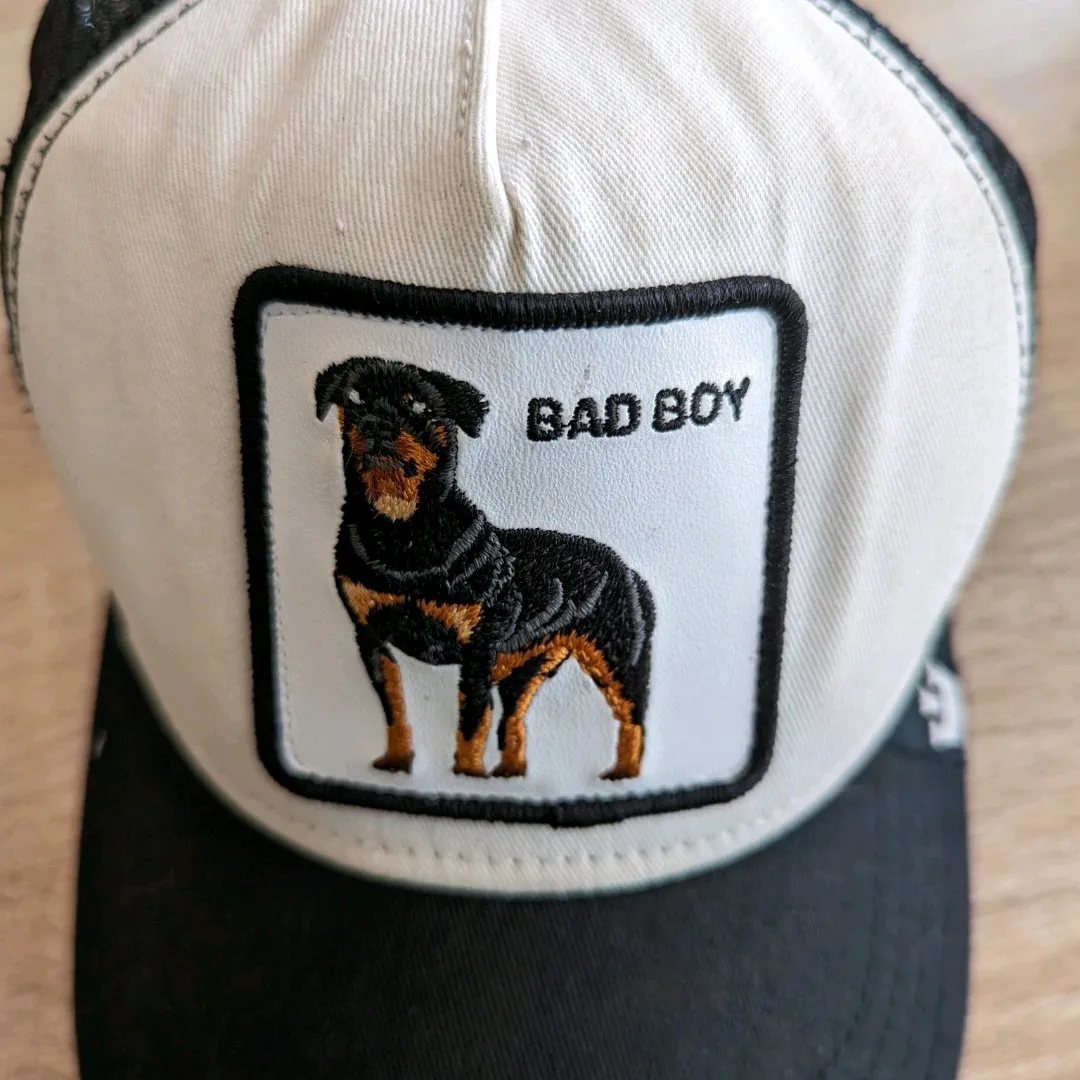 BAD BOY Caps