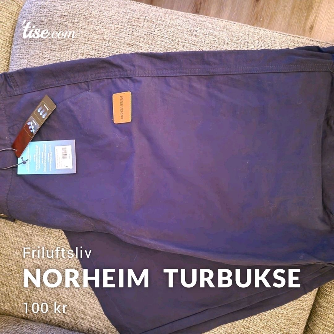 Norheim  Turbukse