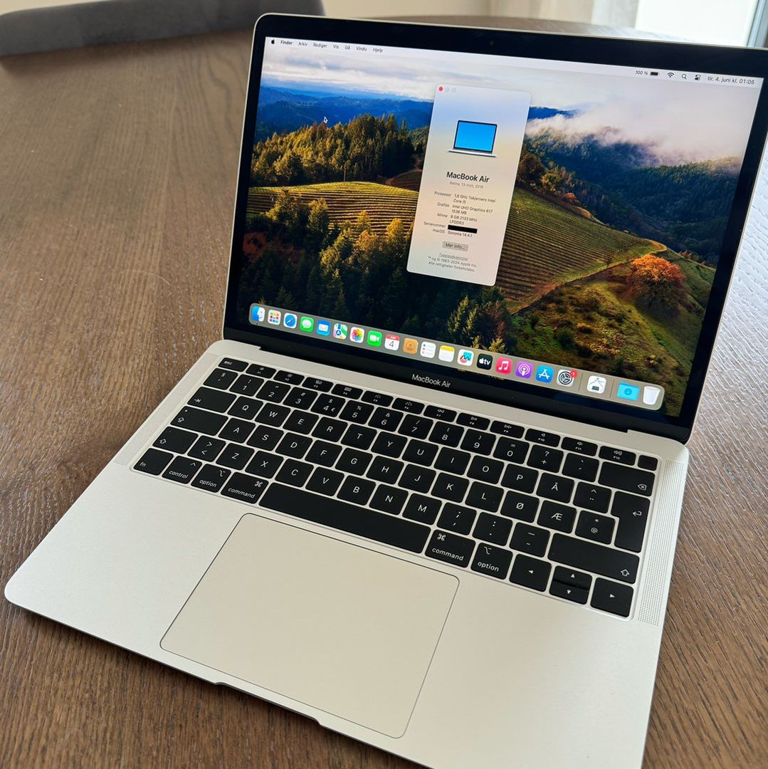 MacBook Air (2018)