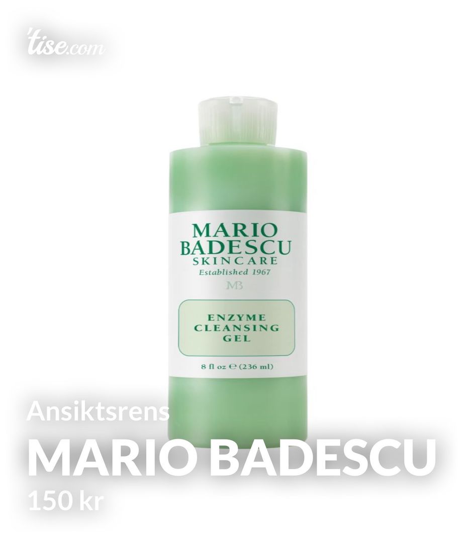 Mario Badescu