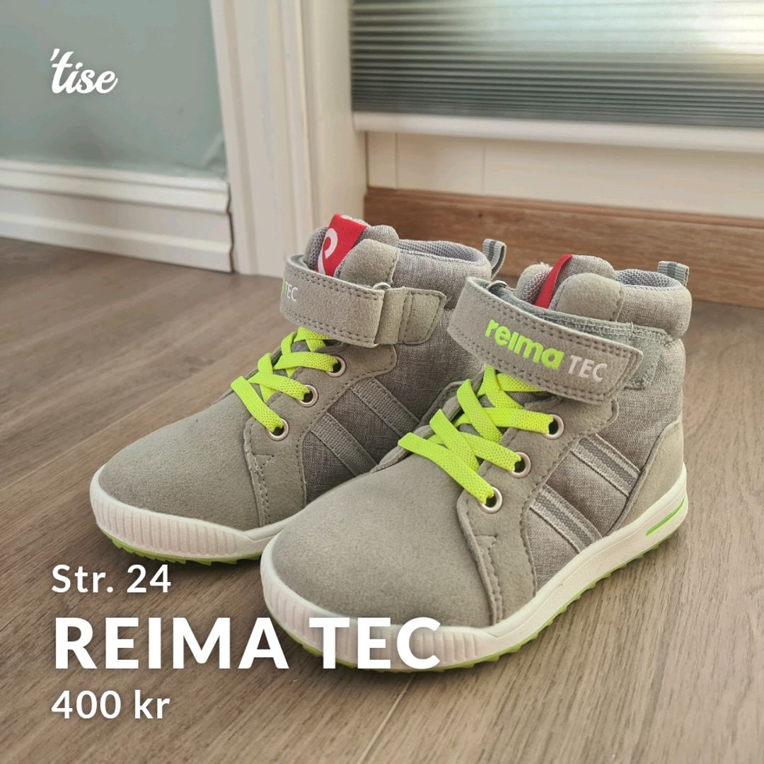 Reima Tec