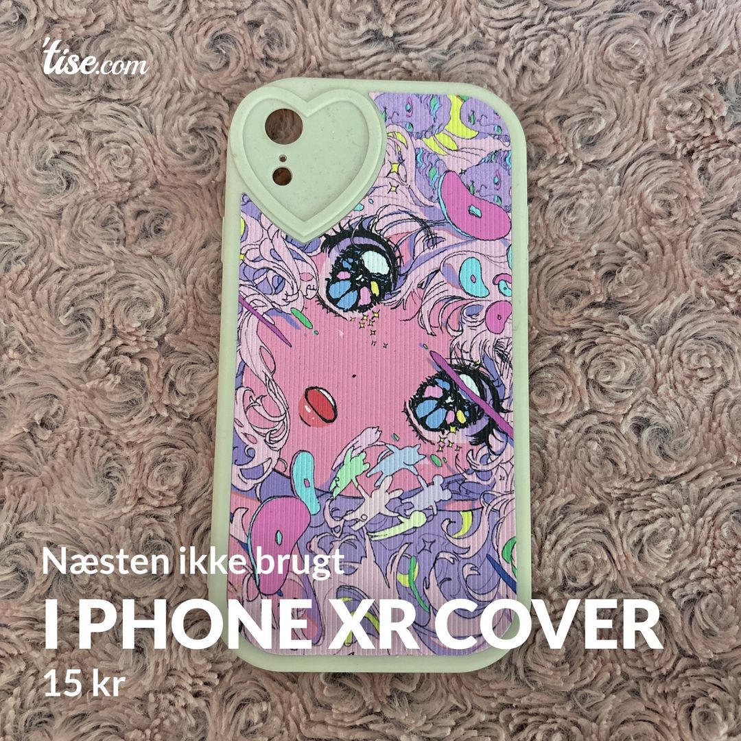 I phone XR cover