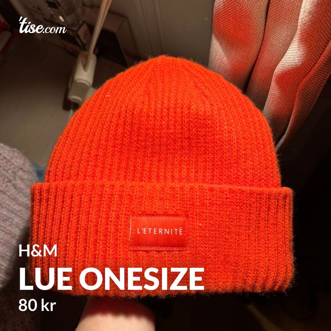 Lue onesize