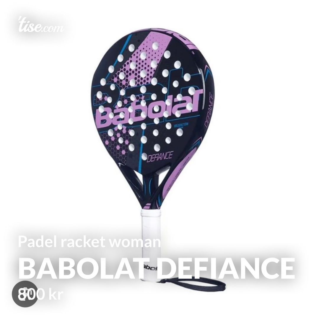 Babolat Defiance