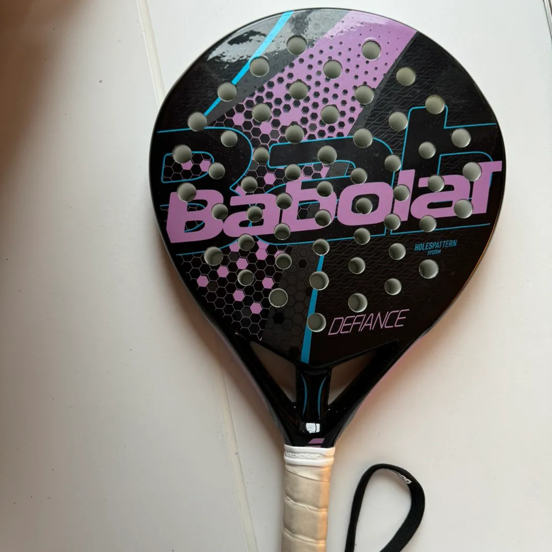 Babolat Defiance