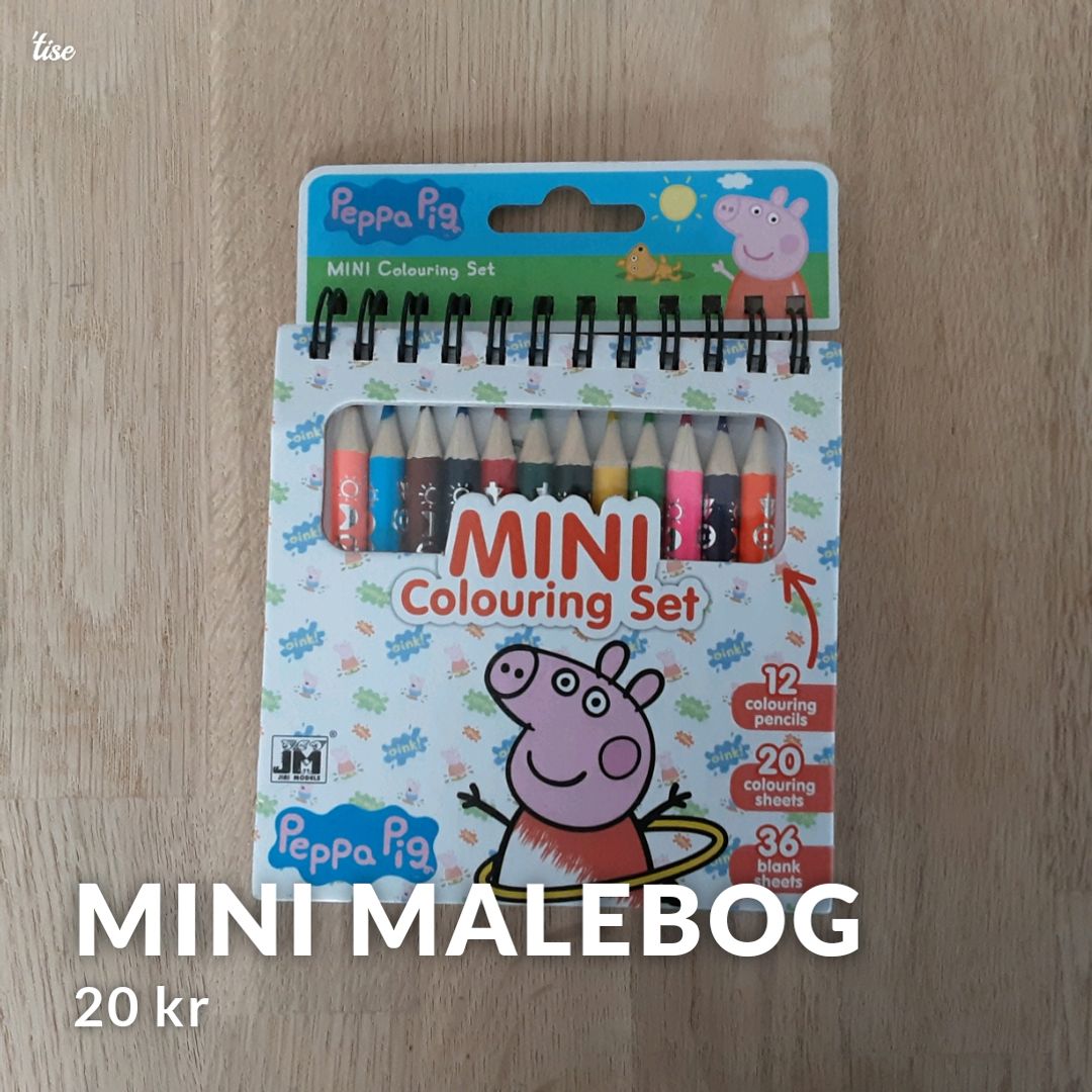 Mini Malebog