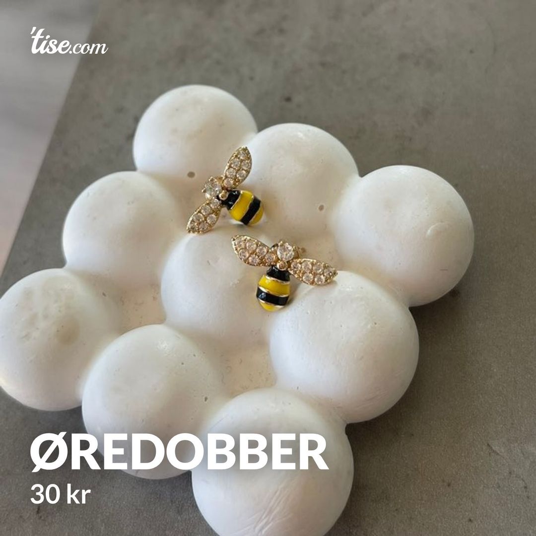 Øredobber