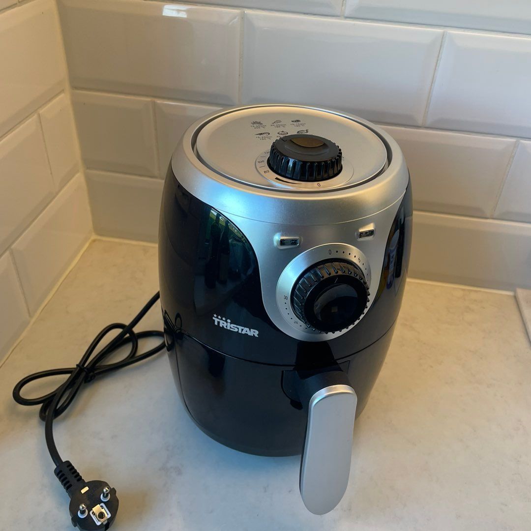 Mini crispy fryer